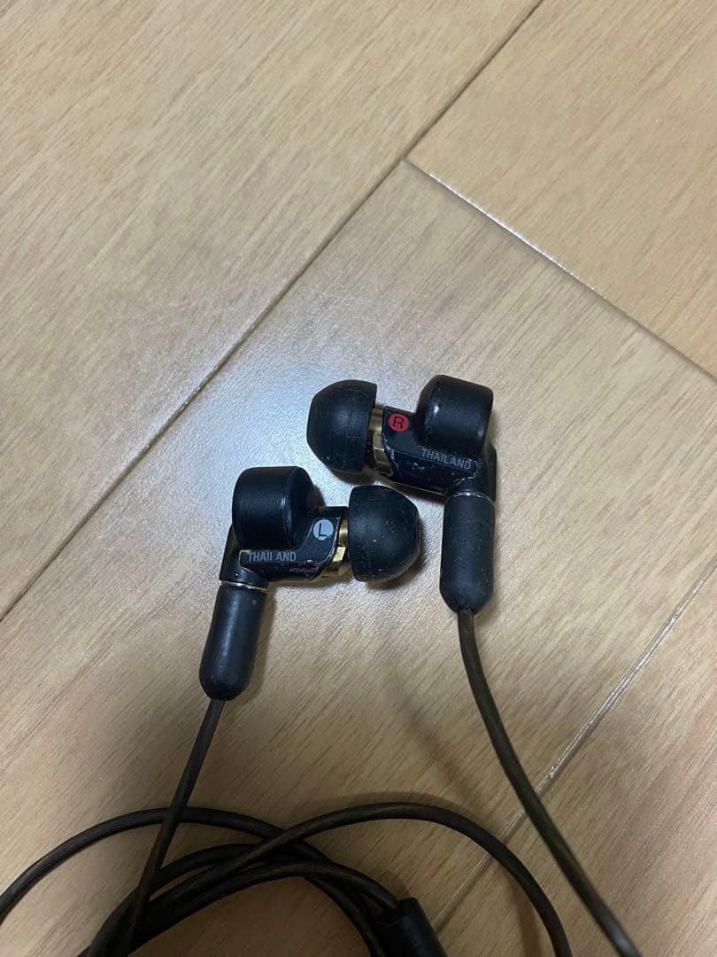 SONY XBA-N3BP 有線イヤホン