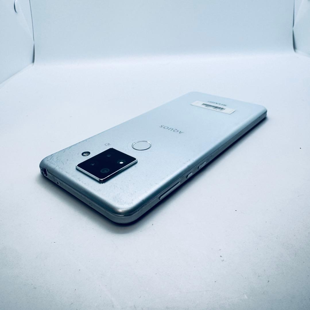 【SIMフリー】 AQUOS sense4 plus 本体 動作確認済み