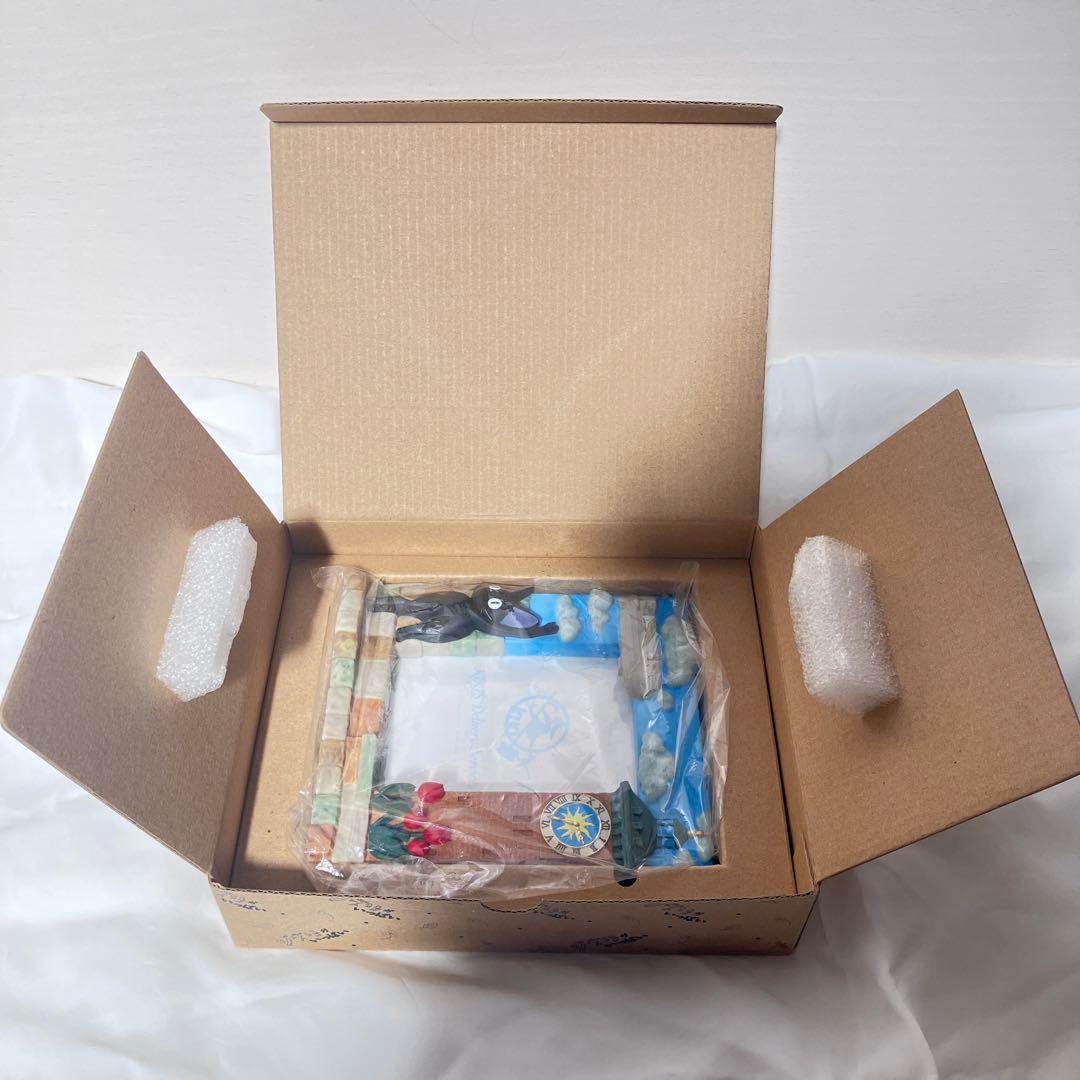 魔女の宅急便 コリコの街　ジジ　フォトフレーム