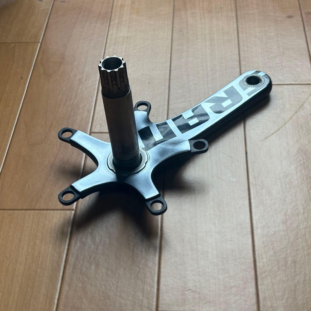 スラム RED 4iiii 167.5mm PCD130 GXP プレシジョン2