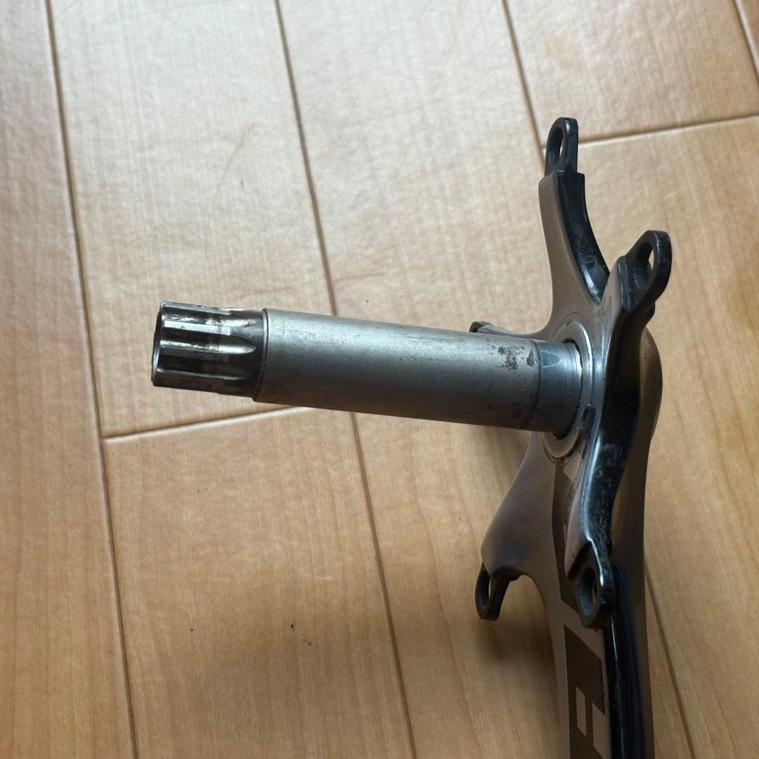 スラム RED 4iiii 167.5mm PCD130 GXP プレシジョン2