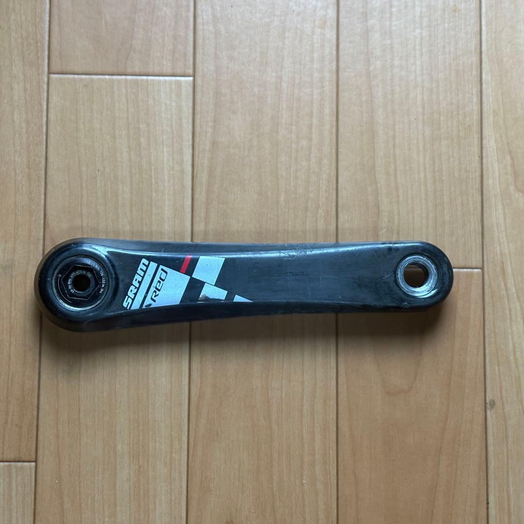 スラム RED 4iiii 167.5mm PCD130 GXP プレシジョン2