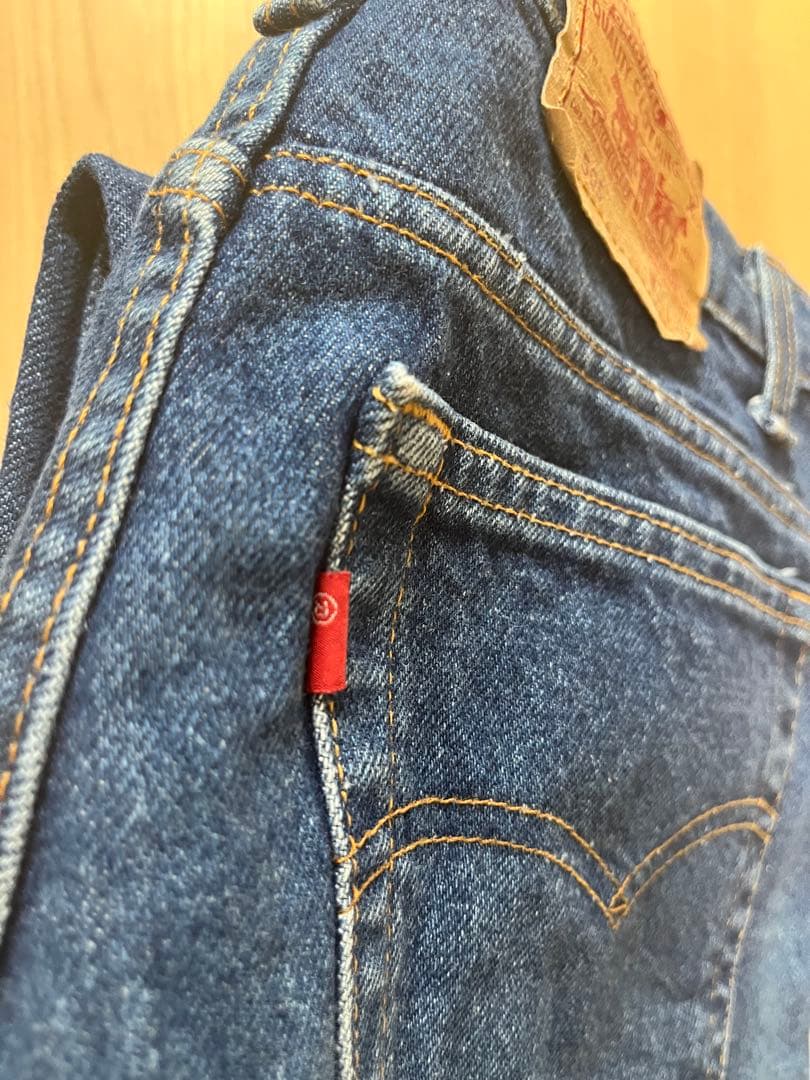90's Levi's リーバイス 505 USA製 w34-30表記