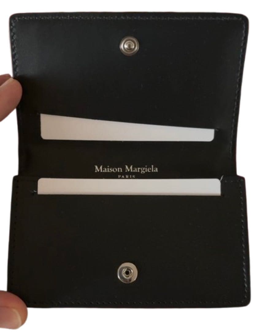 MAISON MARGLELA＜メゾンマルジェラ＞ カードケース【新品未使用】