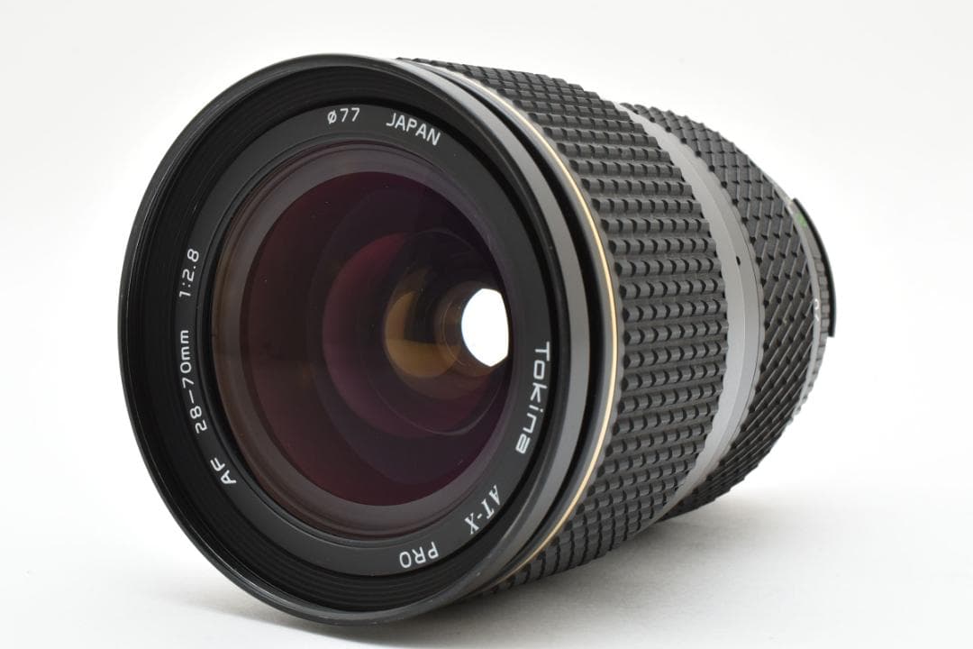 ★希少・良品★ Tokina AF 28-70mm f2.8 ニコン #1213