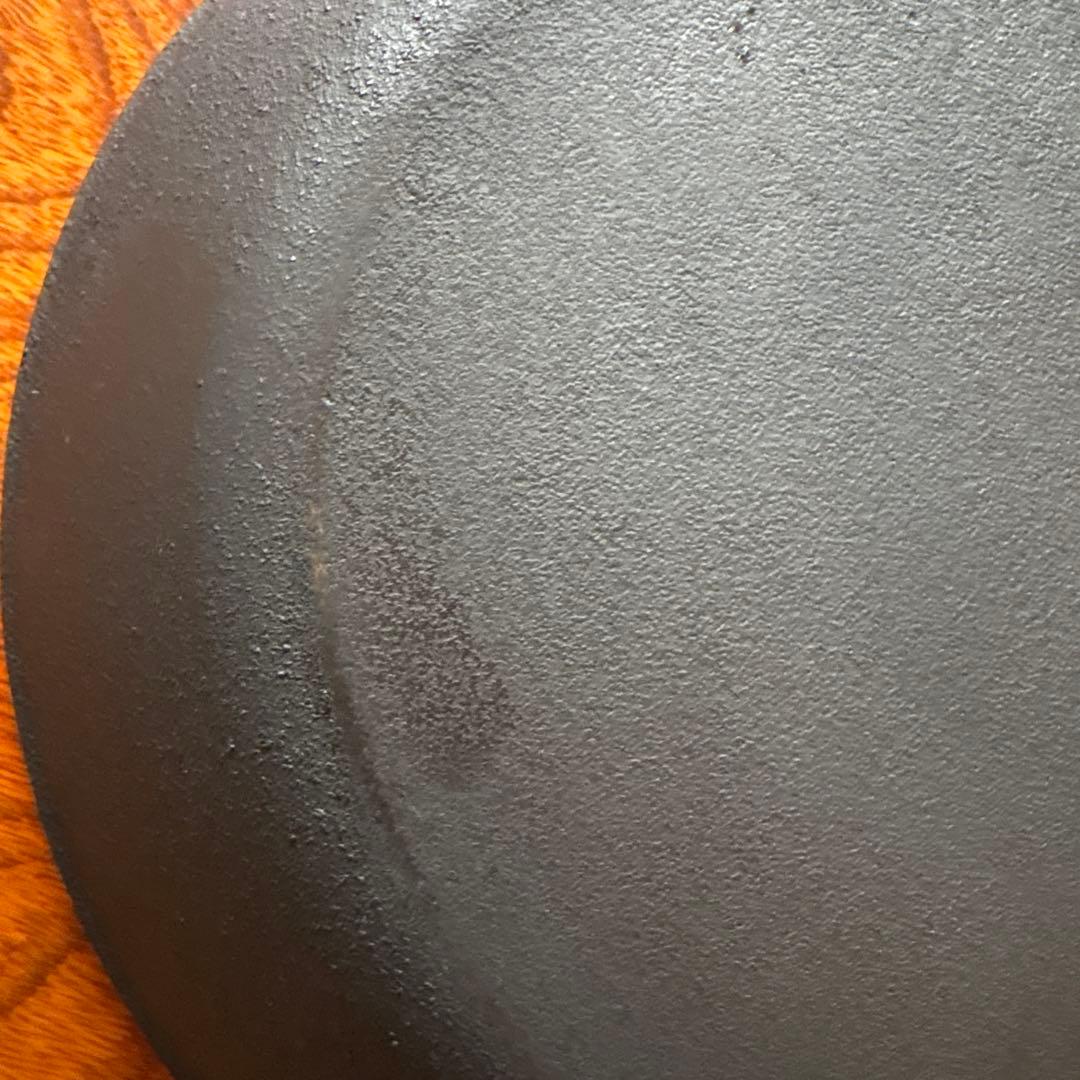 岩鉄鉄器 ダクタイルパン 26cm ガス・IH対応 日本製