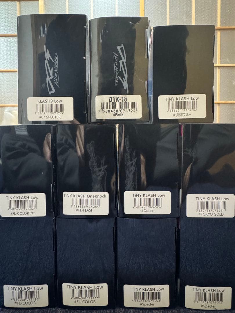 3/31まで価格DRTタイニークラッシュクラッシュ9DTK13ビッグベイトセット