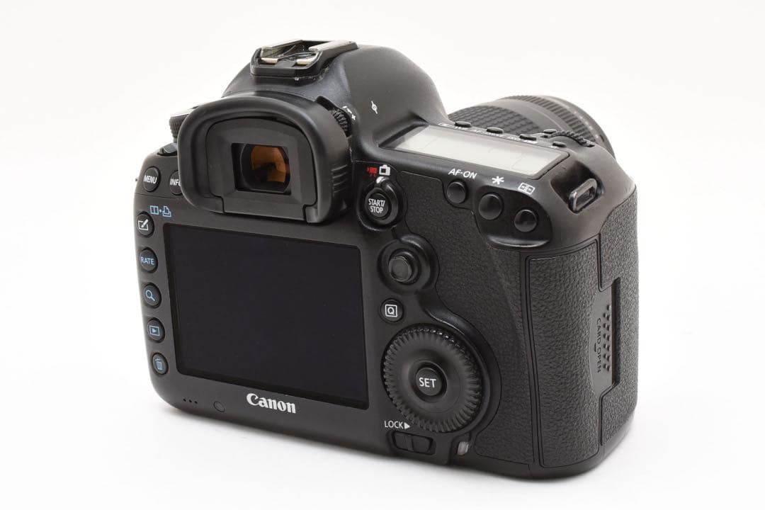 一眼レフ カメラ Canon EOS 5D mark III望遠レンズセット