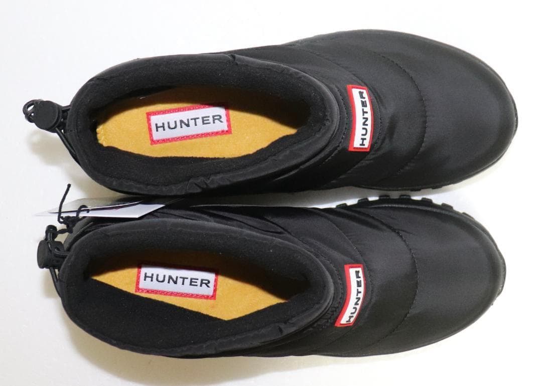 新品 本物 HUNTER 靴 UFF7002NYL UK5 JP24 ハンター