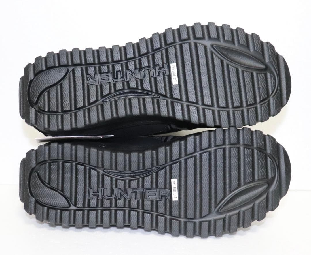 新品 本物 HUNTER 靴 UFF7002NYL UK5 JP24 ハンター