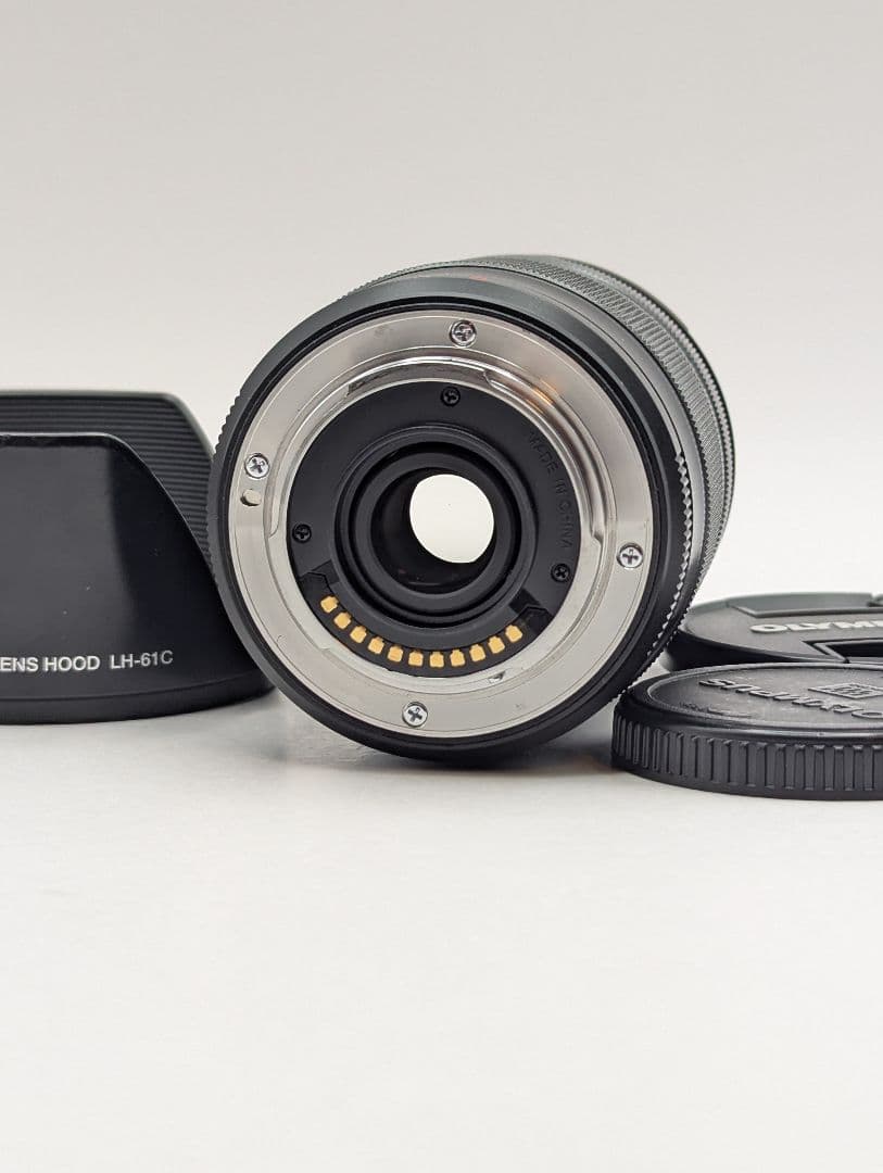 レンズ(ズーム) OLYMPUS M.ZUIKO 14-150mm 4-5.6 ED II