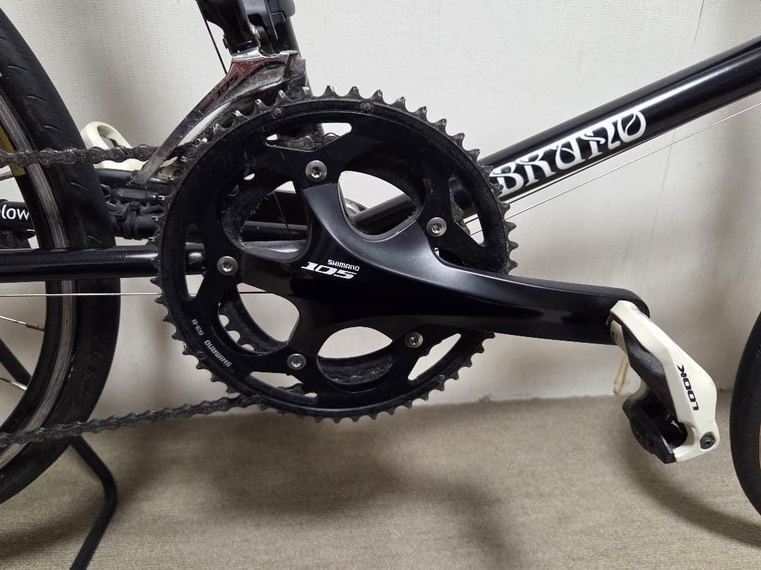 自転車本体 Bruno Ventura STD 2011