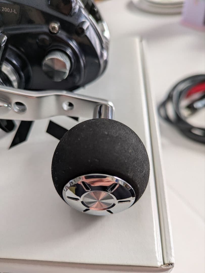 リール DAIWA 18 LEOBRITZ 200J-L