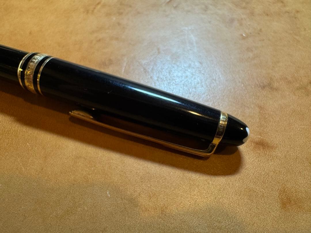 モンブラン　ボールペン　マイスターシュテュック 163