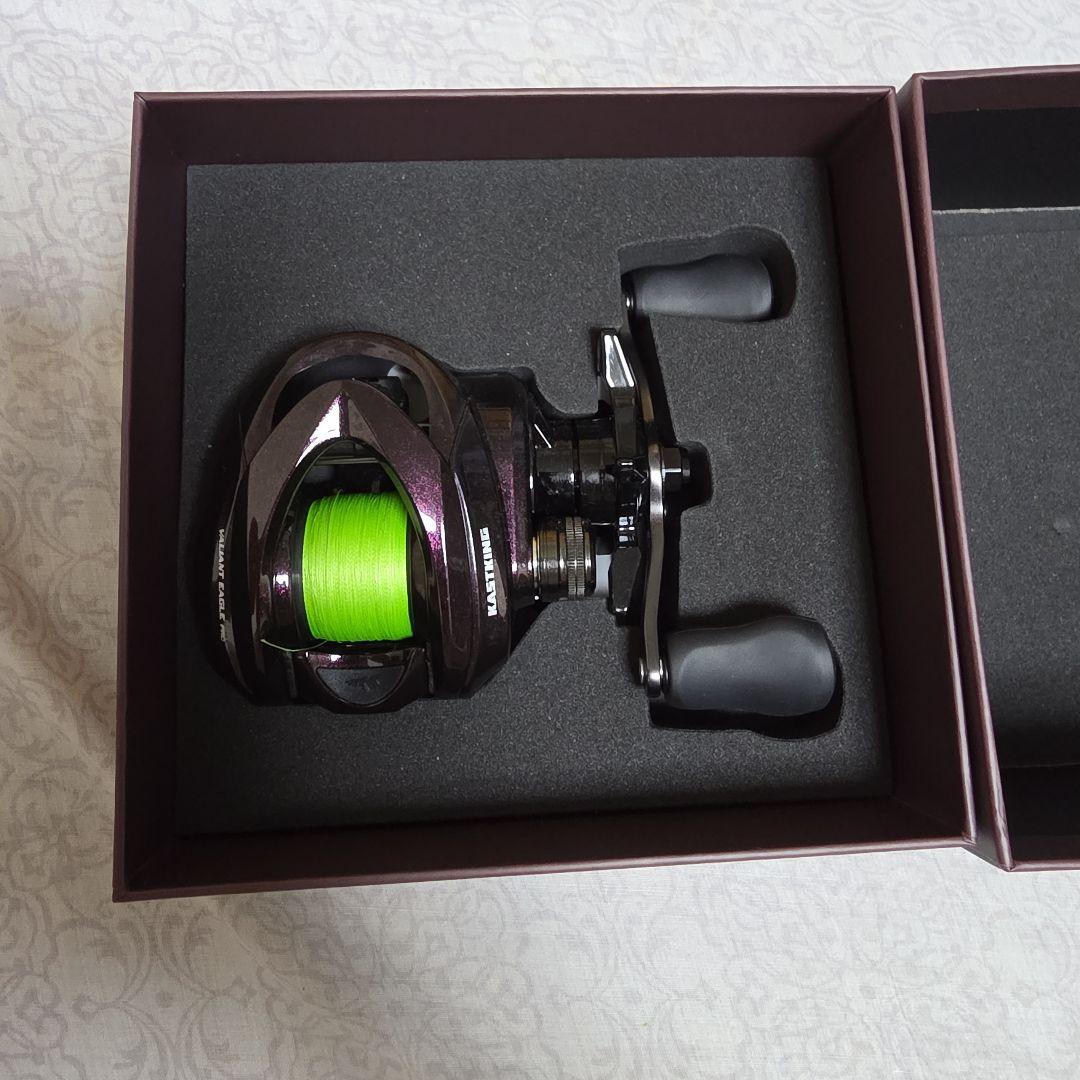 カストキング　ヴァリアントイーグル2　右ハンドル