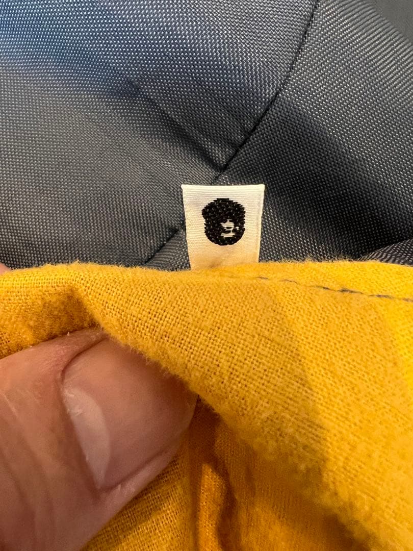 A BATHING APE コーチジャケット　初期　90s 三角タグ　最終価格！