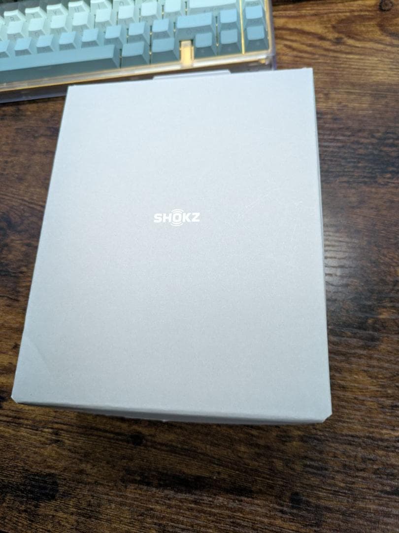 (ほぼ未使用)Shokz OpenMeet