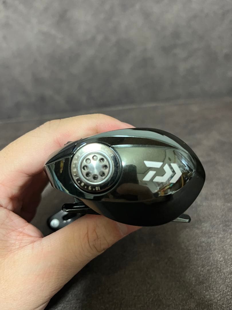 DAIWA STEEZ LIMITED SV105XHスティーズリミテッド右巻き