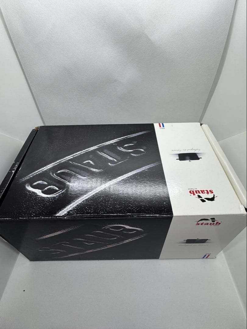 希少‼️‼️ ストウブ staub スープポット 18ブルー　美品‼️