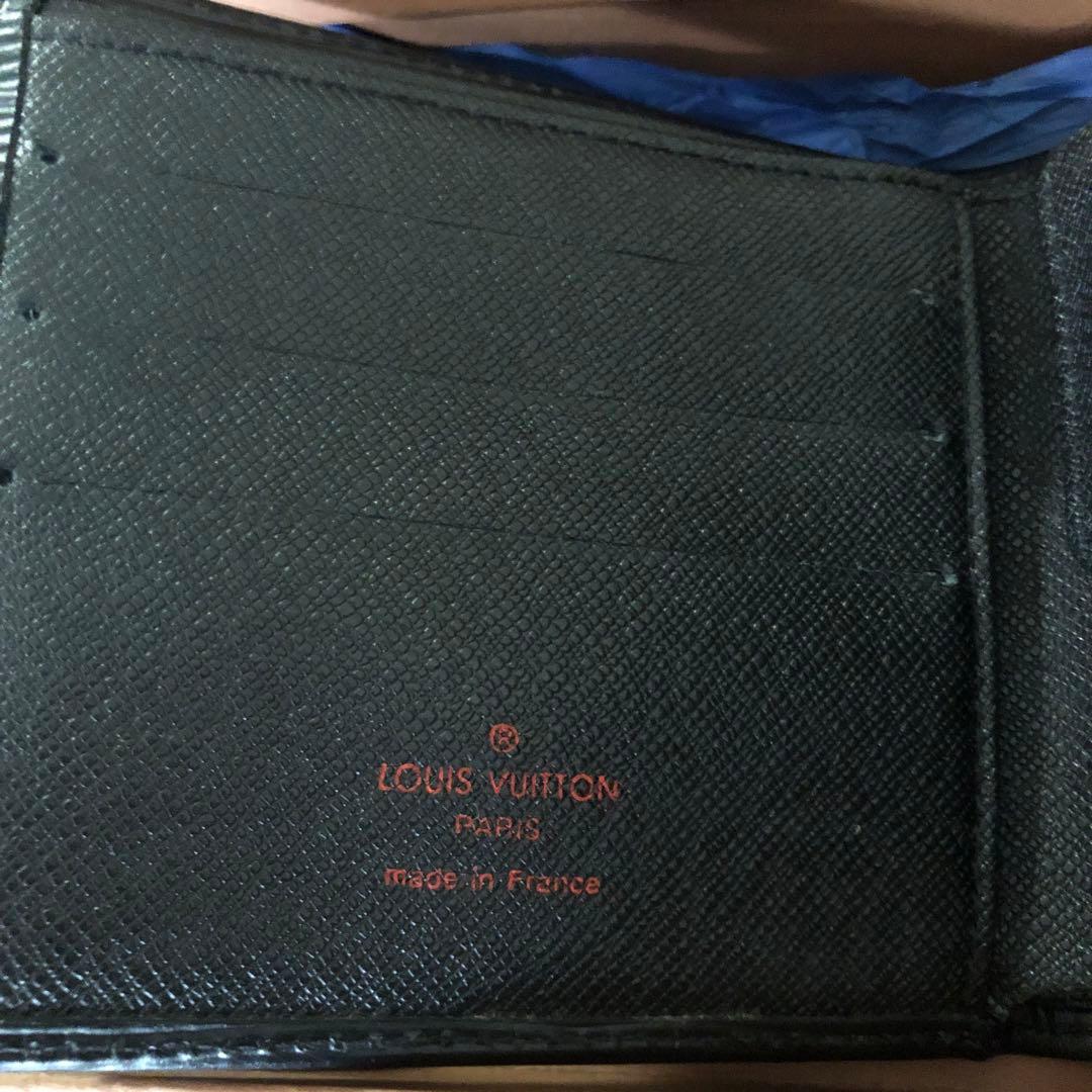 ルイヴィトン札入れ