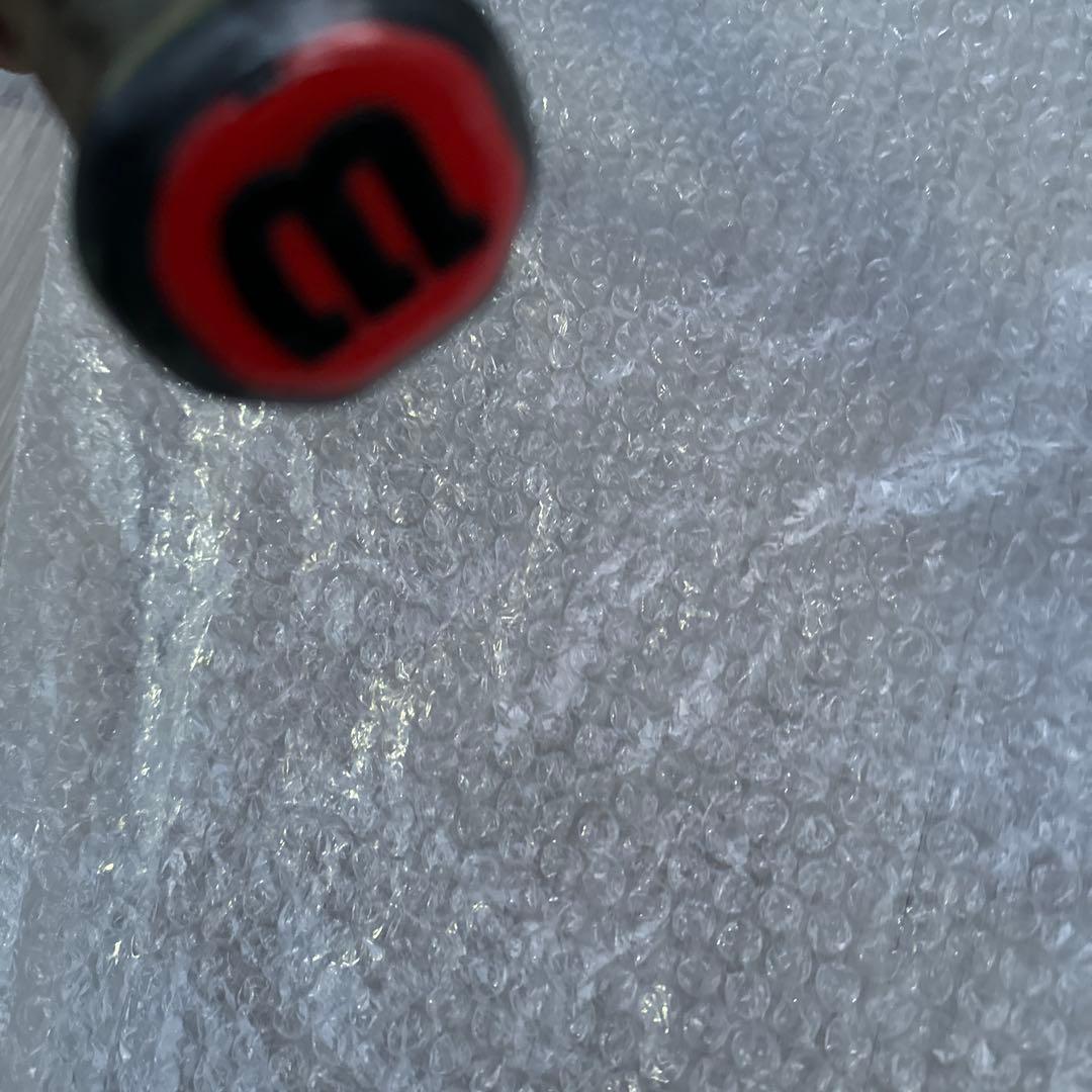 新品未使用Wilson 硬式テニス 未張りラケット CLASH 100 V2.0