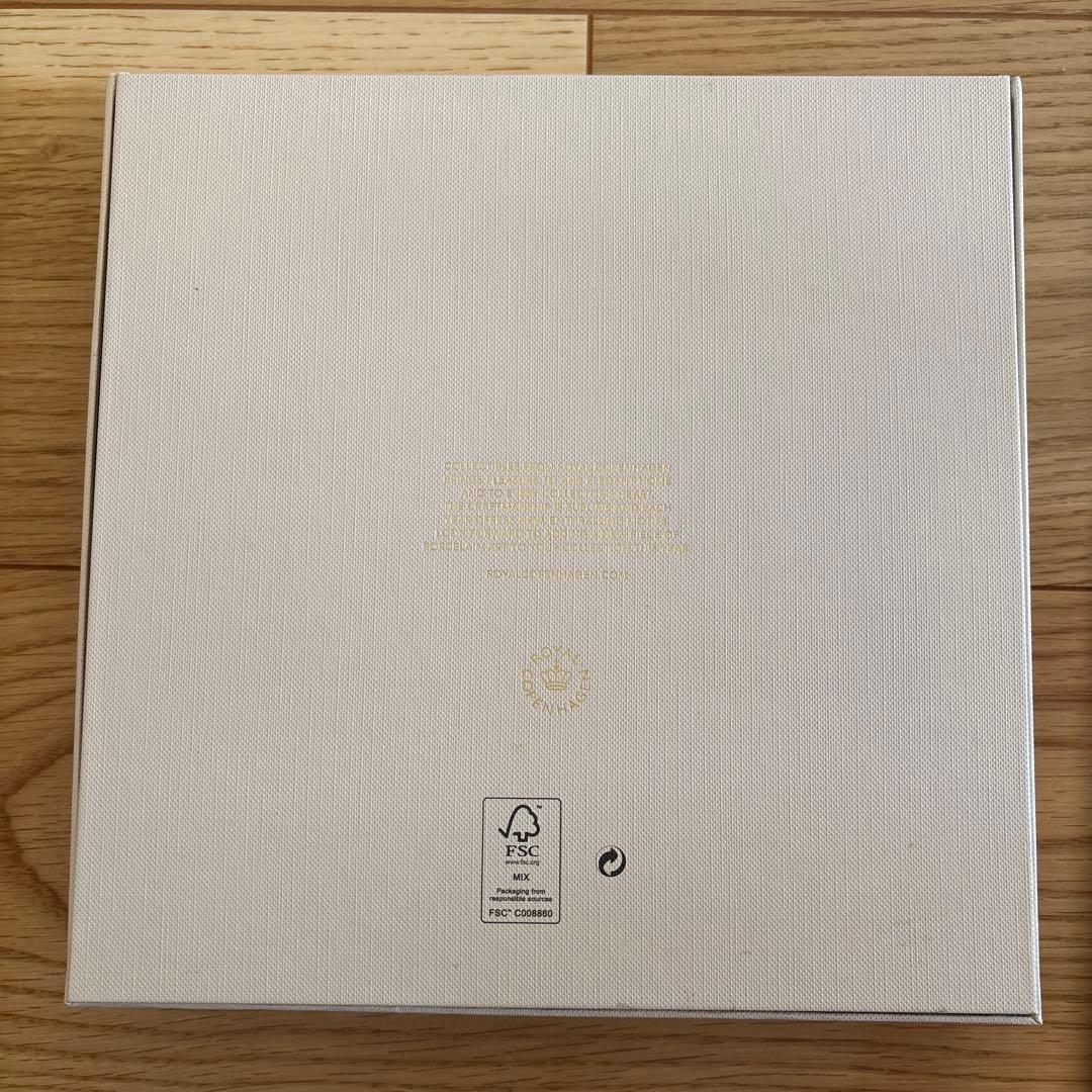  ロイヤルコペンハーゲン イヤープレート2022年