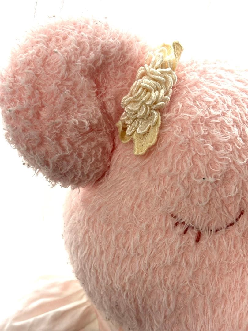 さえら　アルベロベロ　ぬいぐるみ　 希少　！