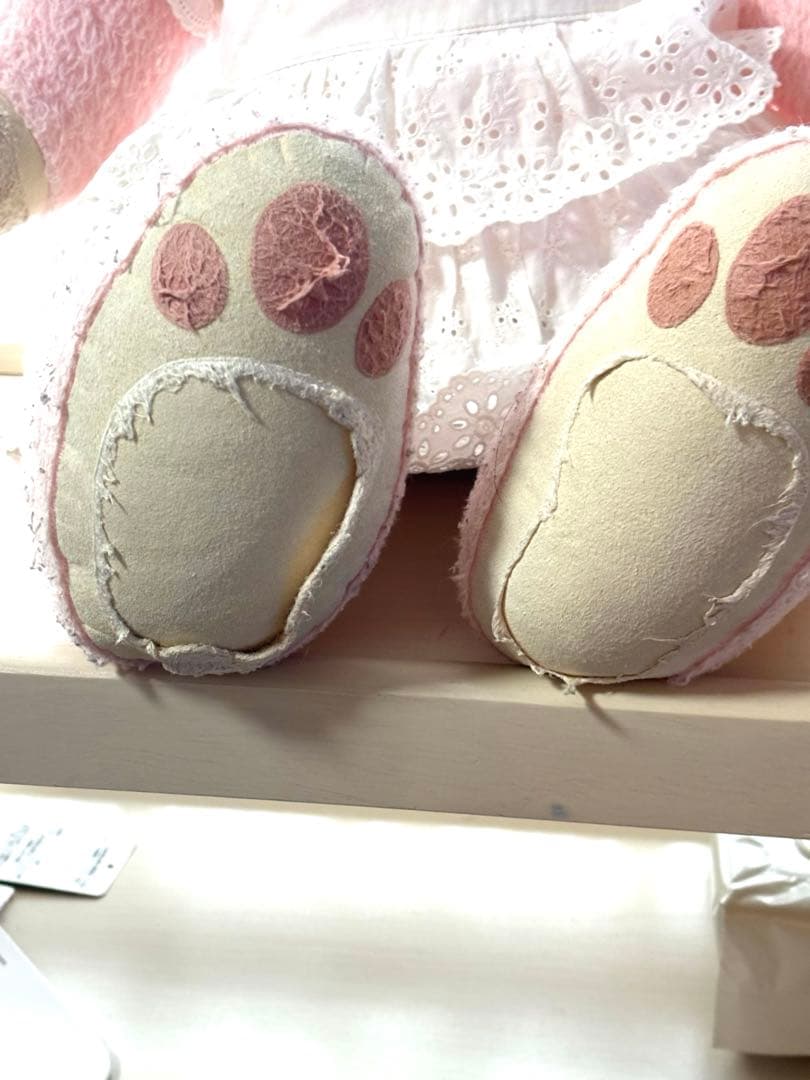 さえら　アルベロベロ　ぬいぐるみ　 希少　！