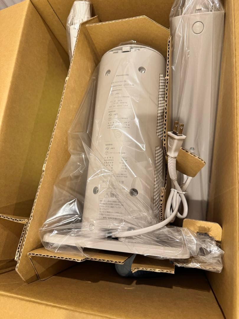 Panasonic 1台3役 コードレススティック掃除機 MC-NX810KM