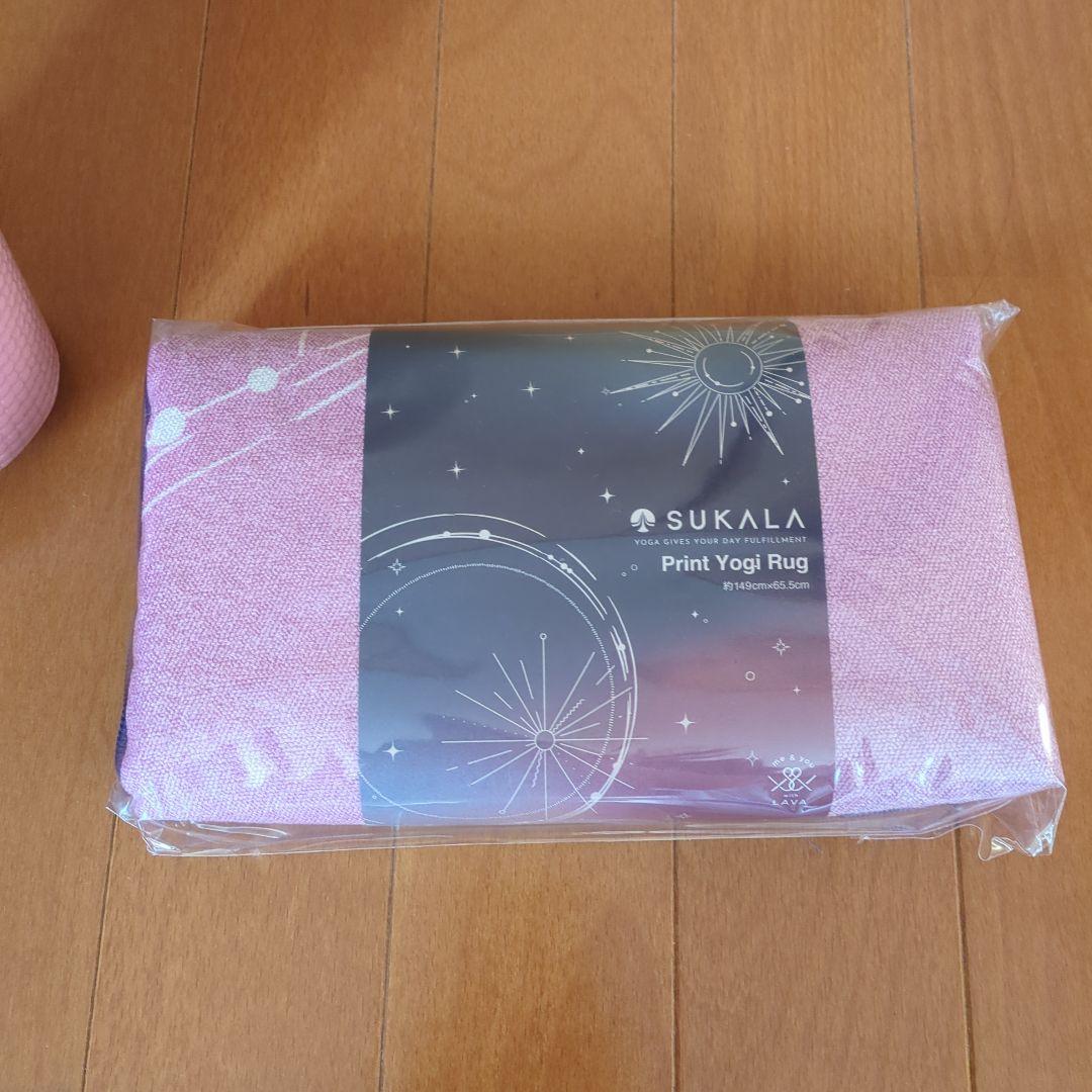 最終価格　新品　ヨガLAVA　ホットヨガ　ヨガマット　ヨギラグ