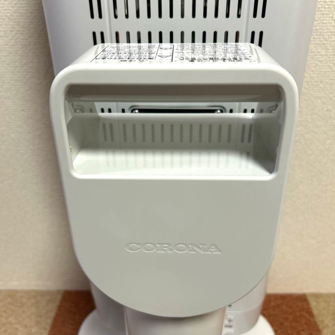 CORONA コロナ 遠赤外線ストーブ コアヒート 2020年製