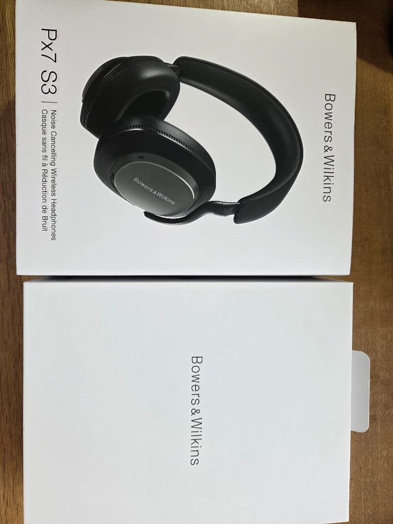 Bowers&Wilkins px7 s3 (即決可)
