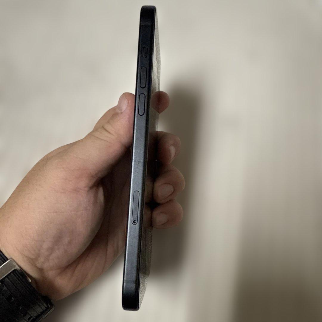 【電池最大容量91%】iPhone15Plus128GB 本体 箱SIMフリー