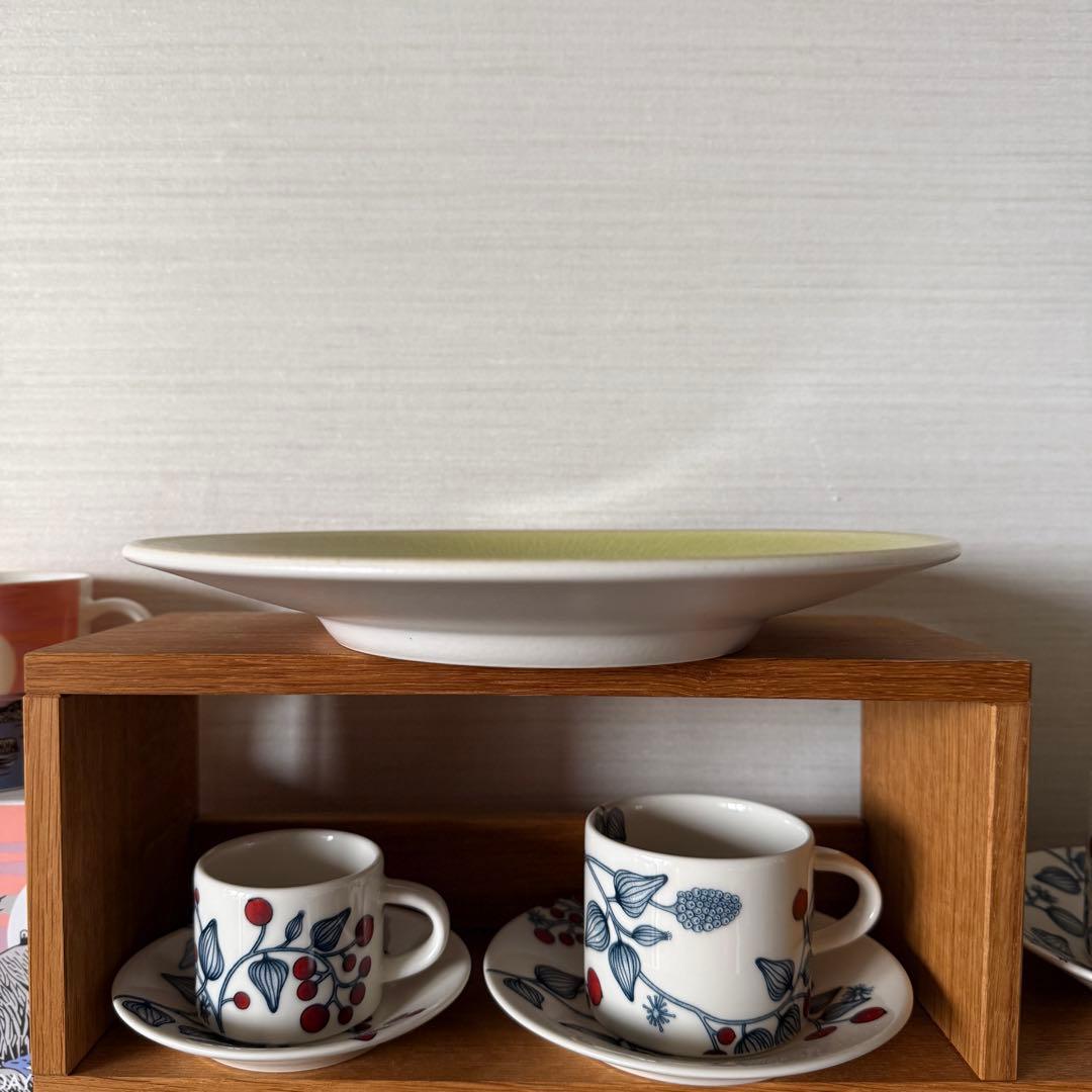 【希少】【廃盤】jars ジャス 食器 プレート 2点セット