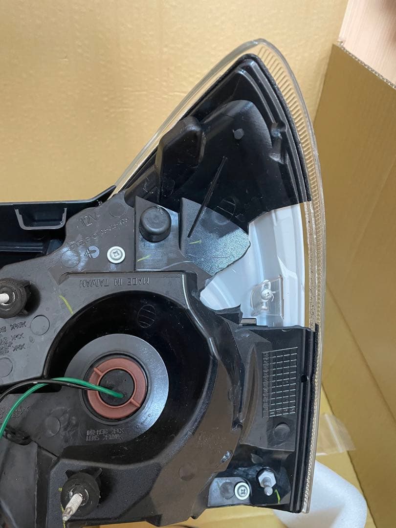 ckv36 クリアテール 78works【ジャンク】