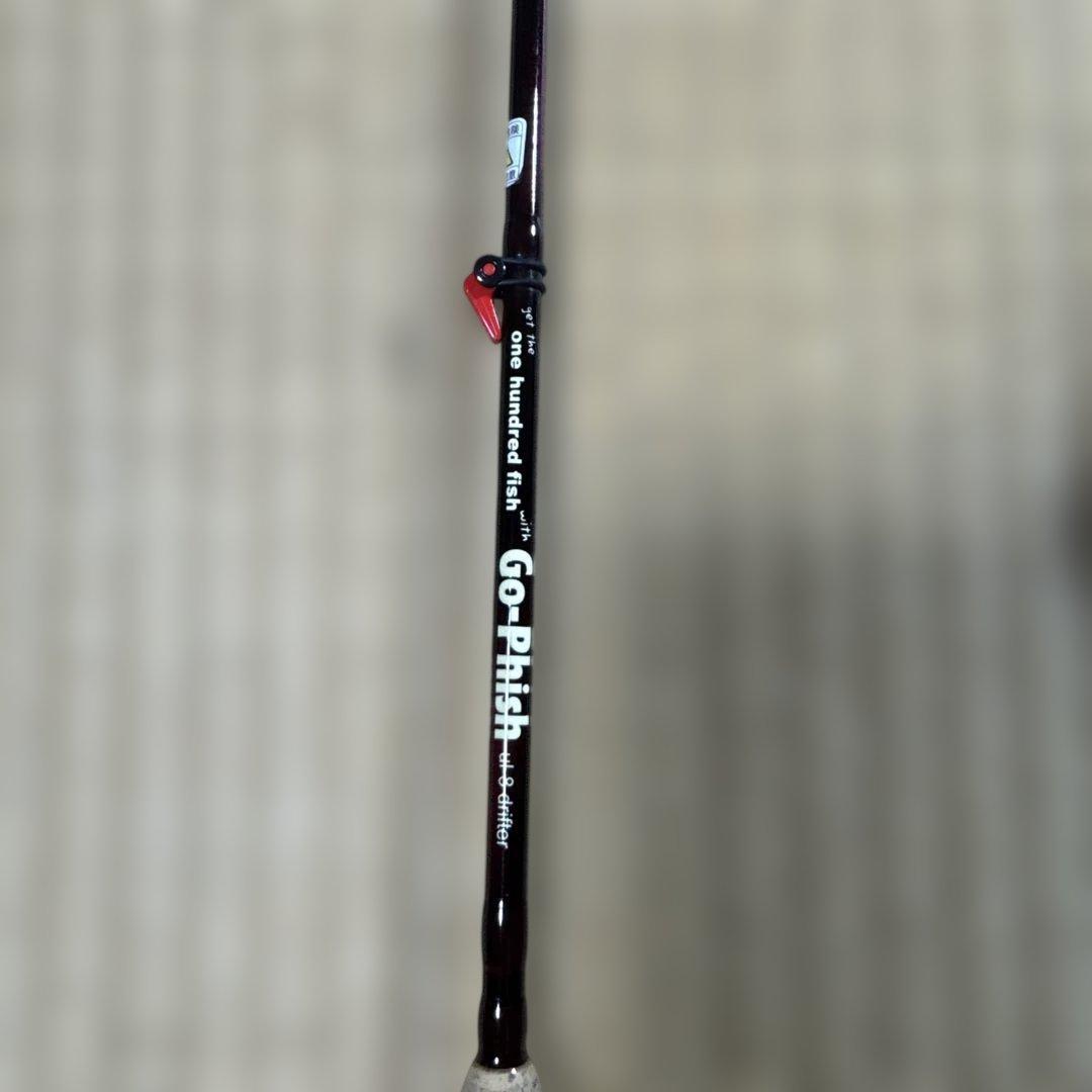 Go-Phish メバルロッド
