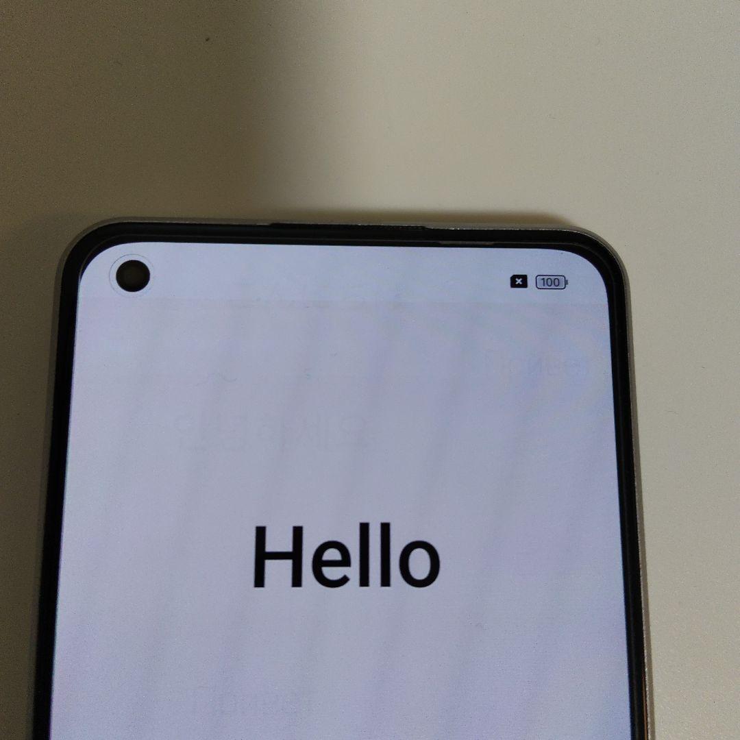 OPPO Reno9 A 本体 箱・ケース付き