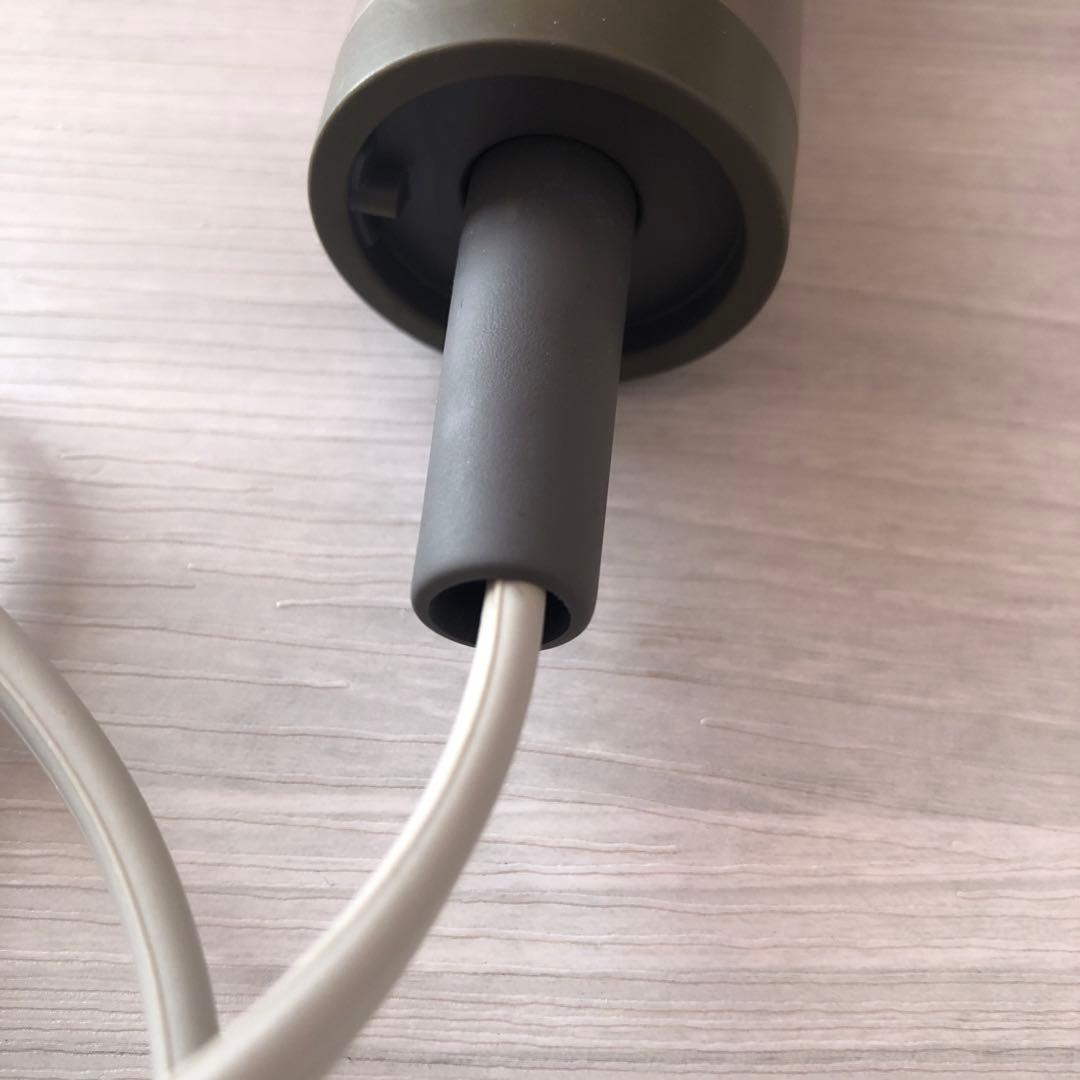 Re-De ヘアドライヤー ブラウン