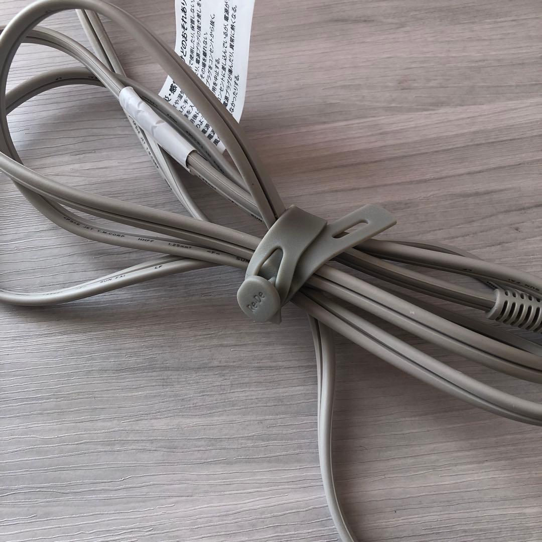 Re-De ヘアドライヤー ブラウン