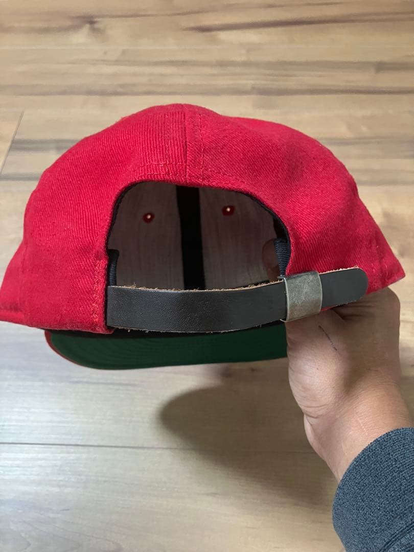 希少 EBBETS FIELD FLANNELS×JCREW BALL CAP