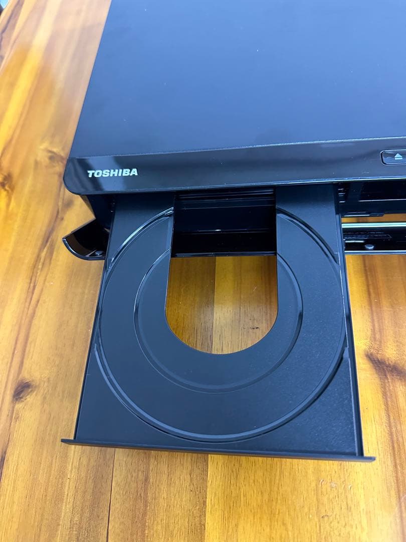 東芝 HDD&ブルーレイレコーダー DBR-M4010 4TB 2021年