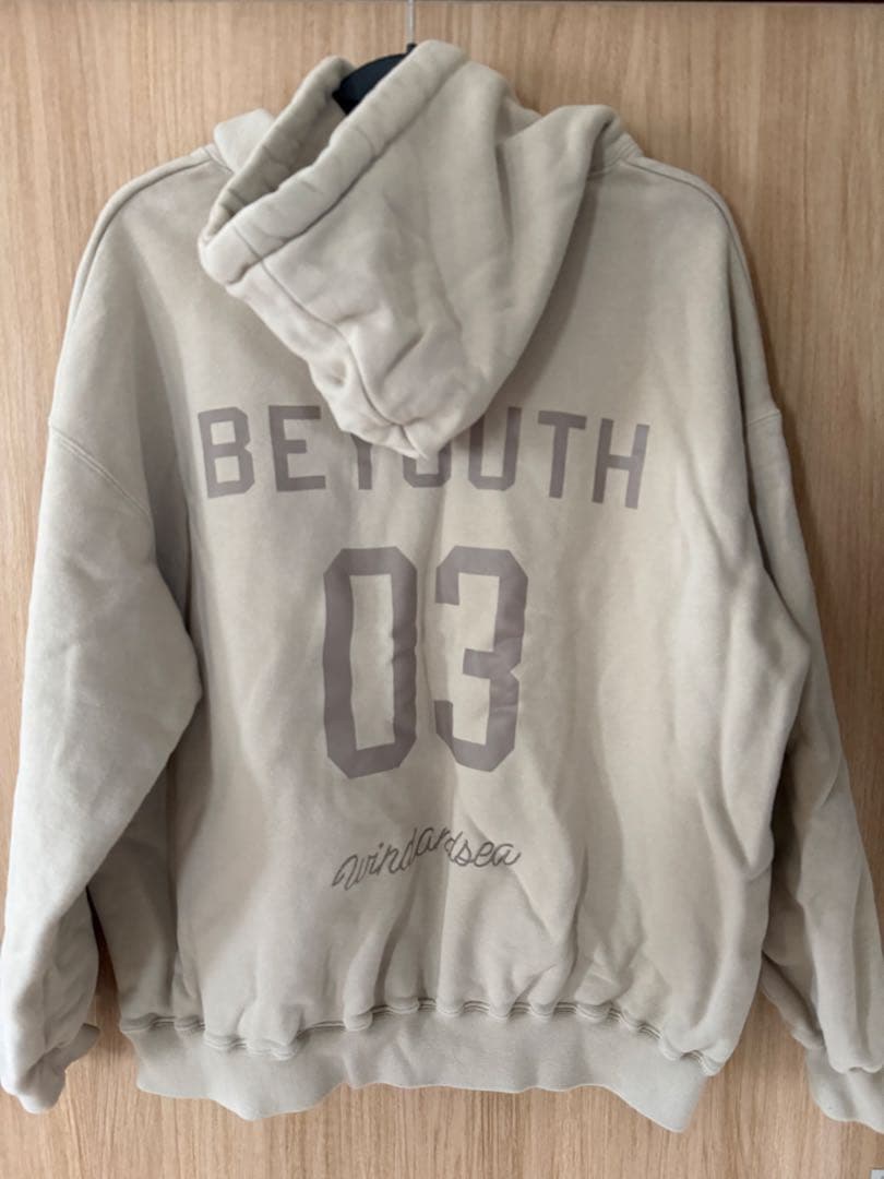 WIND AND SEA スウェットセットアップ