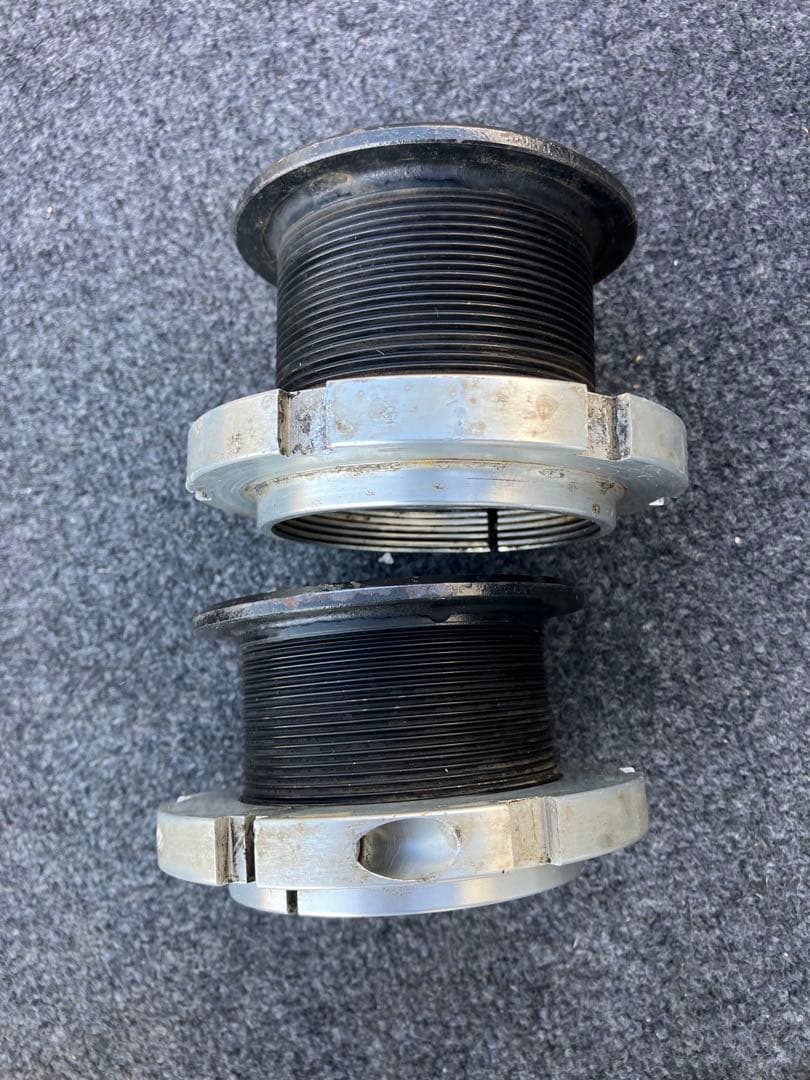 ファイルコネクション 車高調 MH21S MH22S ワゴンR ジャンク