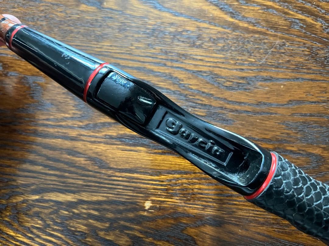 送料込み 美品 オールド ガルシア コノロン 2215 6ft 付属品付