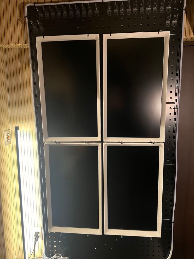 Atmoph Window Yo 4 set 美品