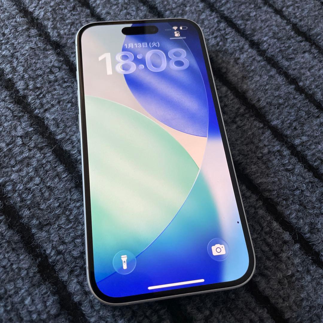 192 iPhone 16 128GB SIMフリー ホワイト