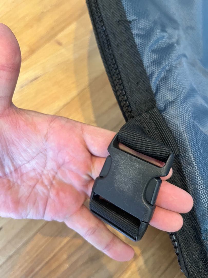 Funktion 7.2 サーフボードケース 3枚収納