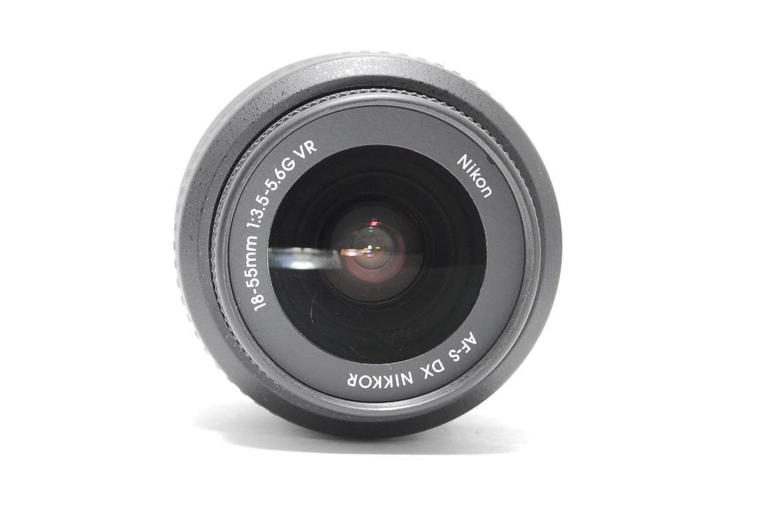 【美品】Nikon D5000　スマホ転送　動画も写真も撮れる　バリアングル液晶