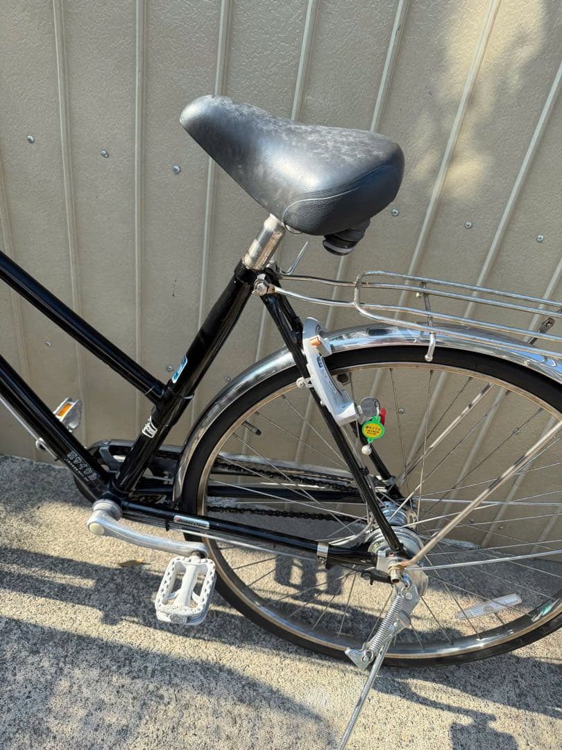 中古ブリチストン自転車