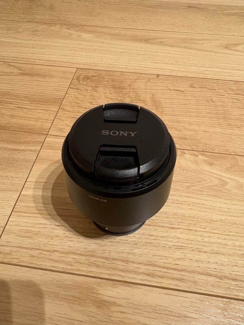 レンズ(単焦点) sony sel85F18